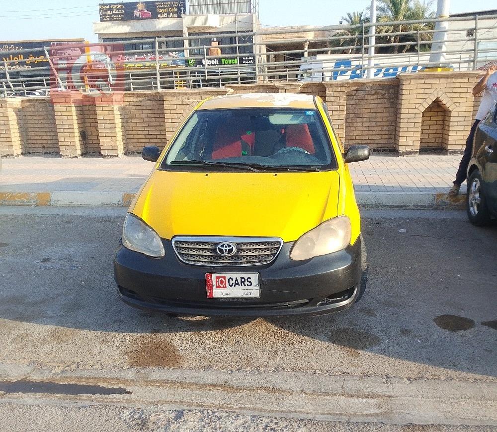 تويوتا كورولا